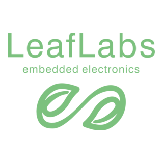 Leaflabs Embedded Electronics Logo PNG Vector