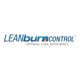 Lean Burn Control Logo PNG Vector