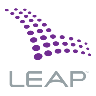 Leap Logo PNG Vector