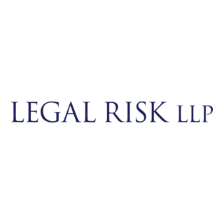 Legal Risk LLP Logo PNG Vector