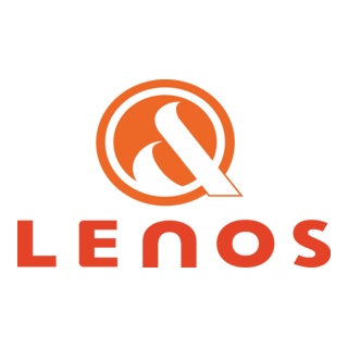 Lenos Logo PNG Vector