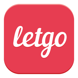 Letgo Logo PNG Vector