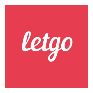 Letgo Logo PNG Vector