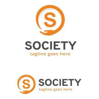 Letter S Logo PNG Vector