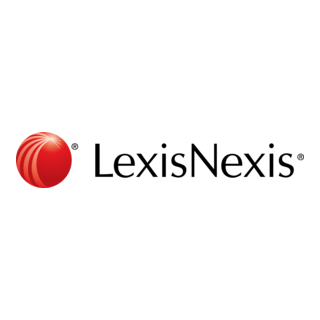 LexisNexis Logo PNG Vector