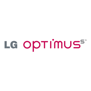 LG Optimus S Logo PNG Vector