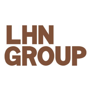 LHN Group Logo PNG Vector