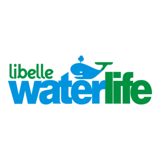 Libelle Water Life Logo PNG Vector