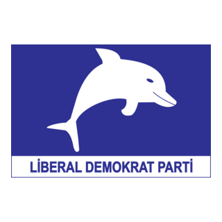 Liberal Demokrat Parti Logo PNG Vector