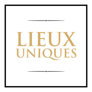Lieux Uniques Logo PNG Vector