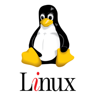 Linux Logo PNG Vector