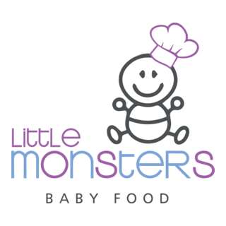 Little Monsters Logo PNG Vector