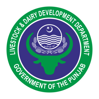Livestock & Dairy Development Department Logo PNG Vector