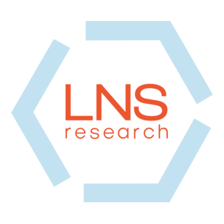 LNS Research Logo PNG Vector