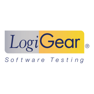 LogiGear Logo PNG Vector