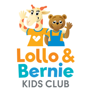 Lollo & Bernie Kids Club Logo PNG Vector