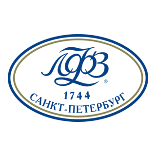 Lomonosovsky Farforovy Zavod Logo PNG Vector