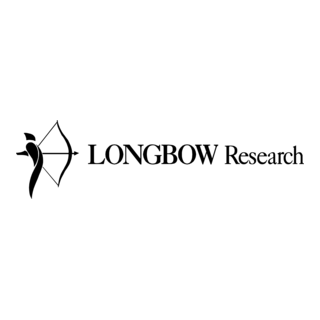 Longbow Research Logo PNG Vector