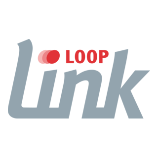 Loop Link Logo PNG Vector