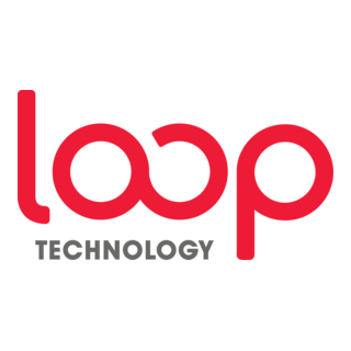 Loop Technology Logo PNG Vector