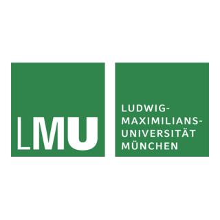 Ludwig Maximilian University of Munich LMU Logo PNG Vector