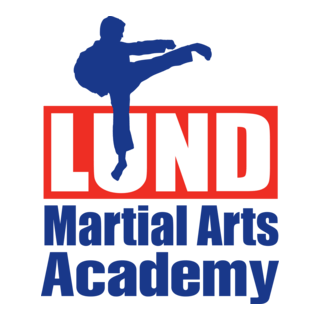Lund Martial Arts Logo PNG Vector