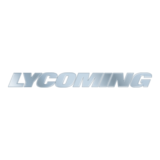 Lycoming Logo PNG Vector