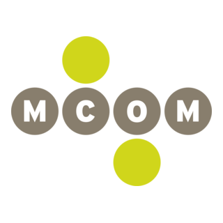 M-Com Logo PNG Vector