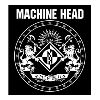 MachineHead Logo PNG Vector