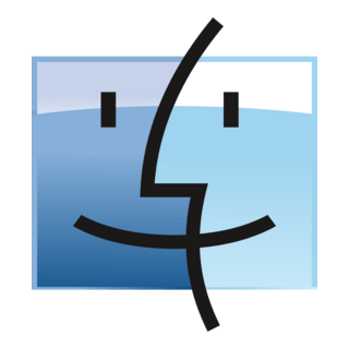 Macintosh Logo PNG Vector