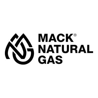 Mack Pinnacle Natural Gas Logo PNG Vector