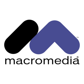 Macromedia Logo PNG Vector