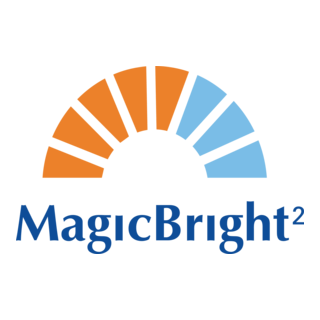 Magic Bright 2 Logo PNG Vector