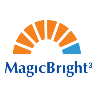 MagicBright 3 Logo PNG Vector