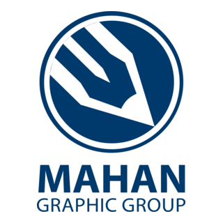 MAHAN Logo PNG Vector