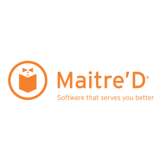 Maitre’D Logo PNG Vector