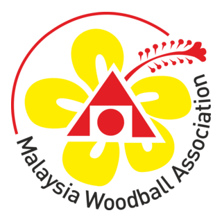 Malaysia Wooball Association Logo PNG Vector