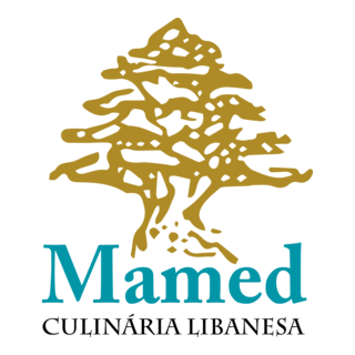 Mamed Restaurante Logo PNG Vector