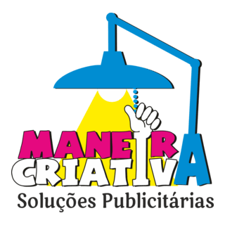 Maneira Criativa Caratinga Logo PNG Vector