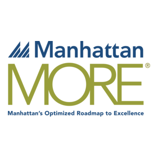 Manhattan MORE Logo PNG Vector