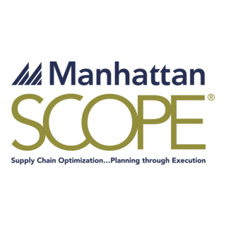 Manhattan SCOPE Logo PNG Vector