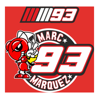 Marc Márquez Logo PNG Vector