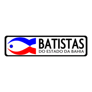 Marca Convenção Batista Baiana Vetor CDR Logo PNG Vector