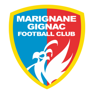 Marignane Gignac FC Logo PNG Vector