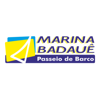 Marina Badauê Logo PNG Vector