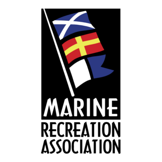 Marine Recreation Association Logo PNG Vector