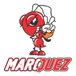 Marq Marquez Logo PNG Vector