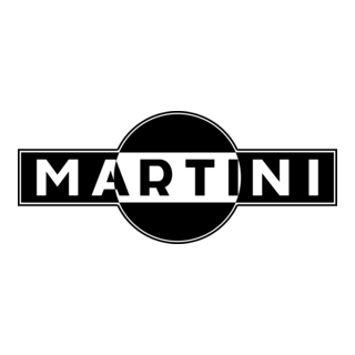 Martini Logo PNG Vector