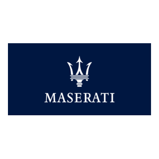 Maserati Logo PNG Vector