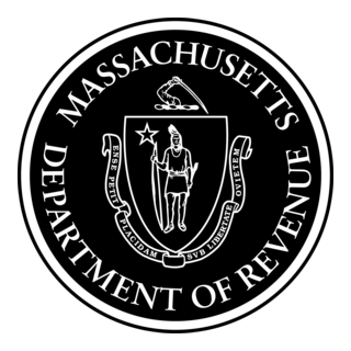 Massachusetts Department of Revenue Logo PNG Vector